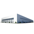 Durable Portal Light Steel Warehouse Building Frame Structure